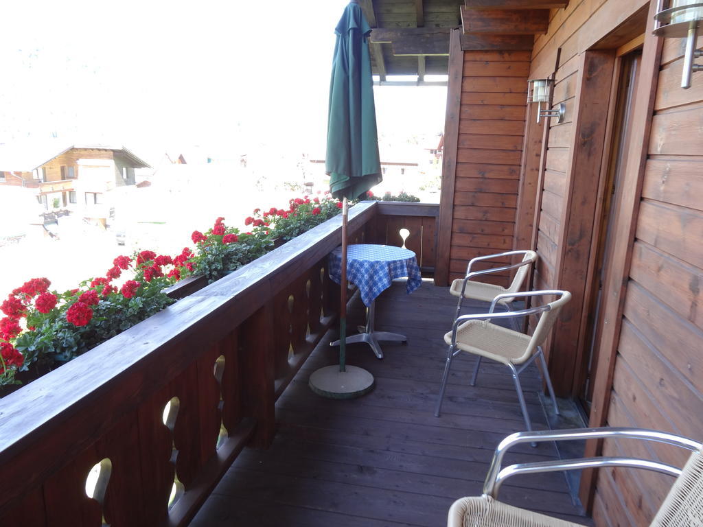 Bed and Breakfast Haus Karl'S Ruh Ehrwald Pokoj fotografie