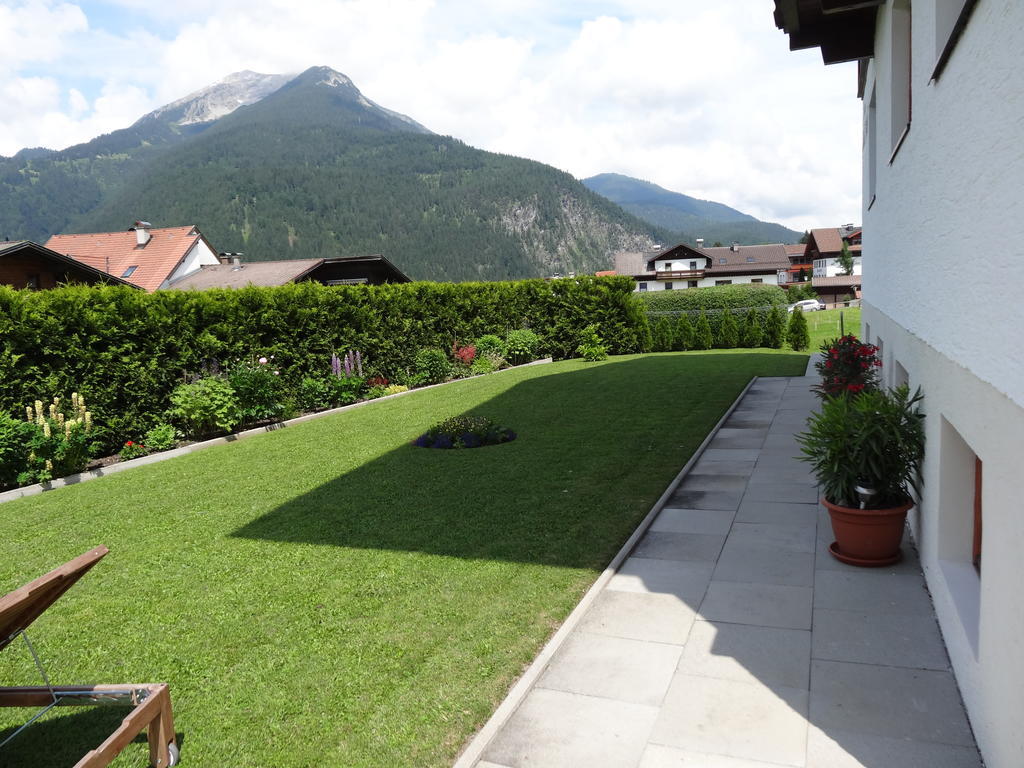 Bed and Breakfast Haus Karl'S Ruh Ehrwald Exteriér fotografie