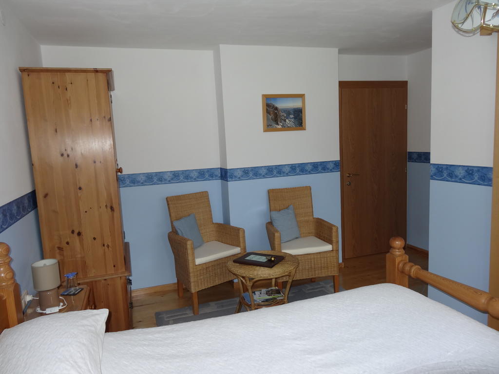 Bed and Breakfast Haus Karl'S Ruh Ehrwald Pokoj fotografie