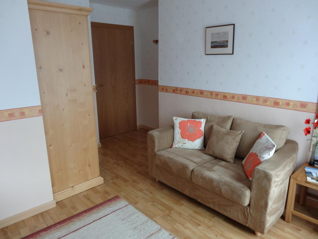 Bed and Breakfast Haus Karl'S Ruh Ehrwald Pokoj fotografie
