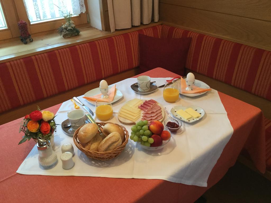 Bed and Breakfast Haus Karl'S Ruh Ehrwald Exteriér fotografie